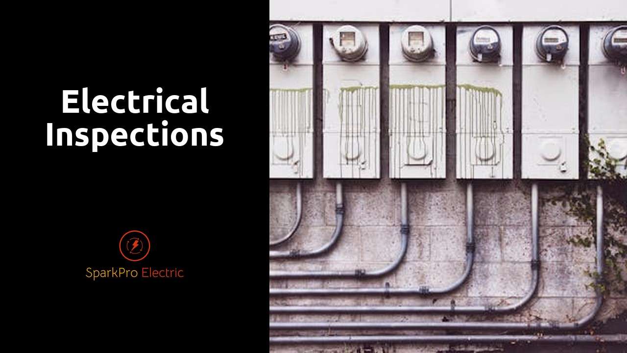 Electrical Inspections